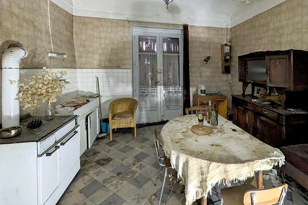 archeologie familiale